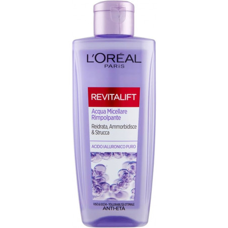 L'OREAL REVIT.FILLER A MICEL.RIMP.200ML