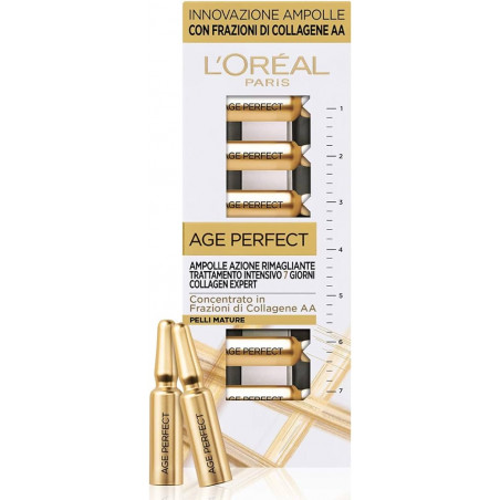 L'OREAL AGE PERFETT AMPOLLE 7P