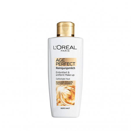 L'OREAL LATTE DET.AGE PERF.200ML