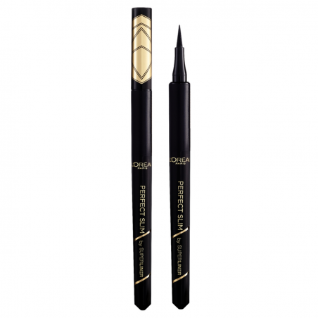 L'OREAL LINER PERF.SLIM 01 BLACK