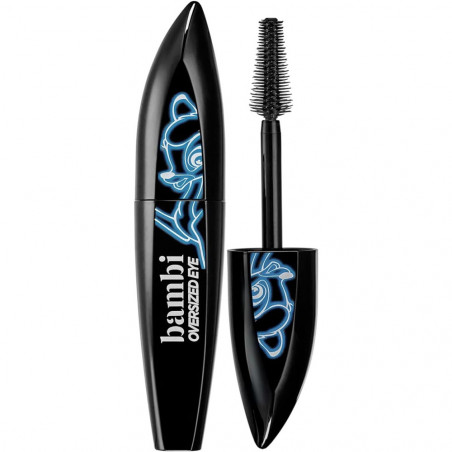 L'OREAL MASCARA BAMBI VINYL 01 BLACK