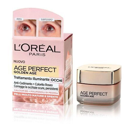 L'OREAL AGE PERFECT GOLD OCCHI