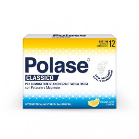 POLASE LIMONE 12 BUSTE