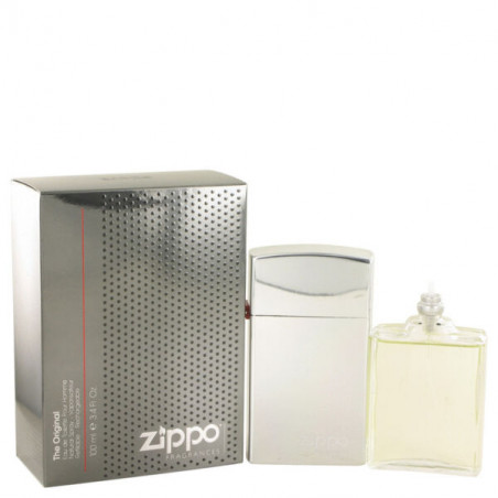 ZIPPO ZIP REFILLABLE EDT 100ML