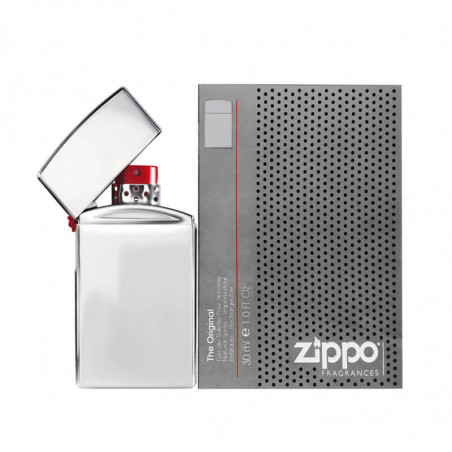 ZIPPO ZIP REFILLABLE EDT 50ML