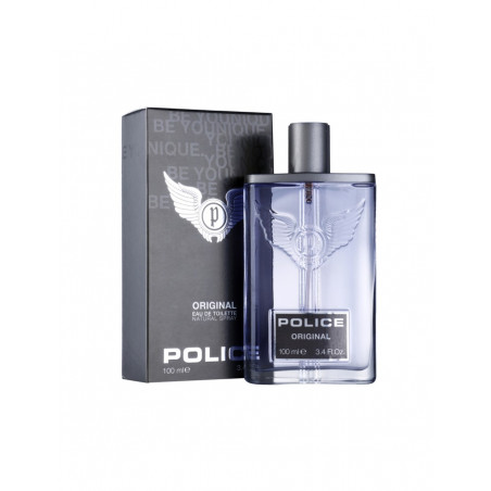 POLICE ORIGINAL EDT SPR 100ML