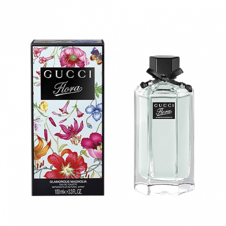 GUCCI FLORA GLAM.MAGNOLIA D EDT 100ML