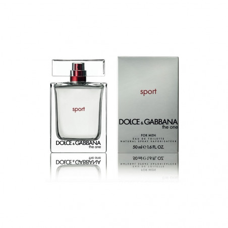 D&G THE ONE SPORT MEN EDT 50ML(E)