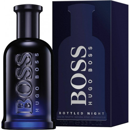 HUGO BOSS BOTTLED NIGHT UEDT SPR 100ML