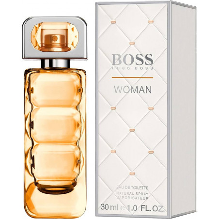 HUGO BOSSO ORANGE D EDT SPR 30ML