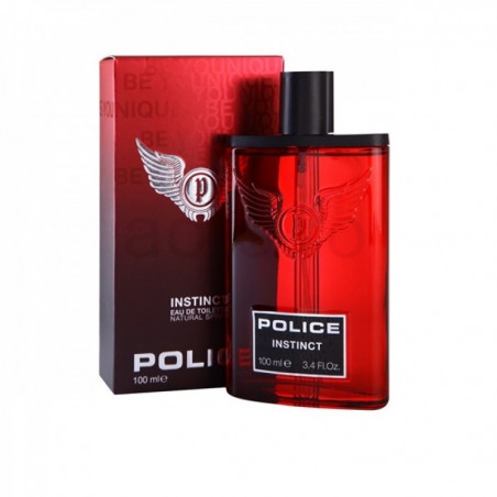 POLICE INSTINCT.EDT VAPO 100ML