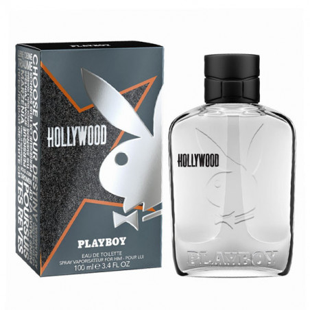 PLAYBOY HOLLYWOOD U EDT VAPO 100ML