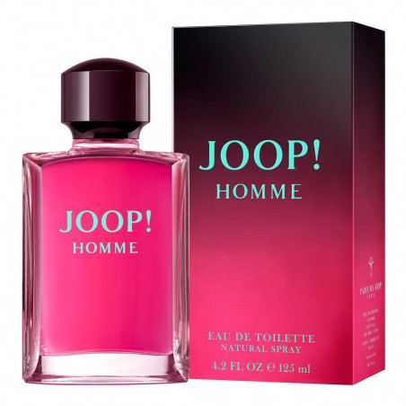 JOOP HOMME EDT SPR 125ML