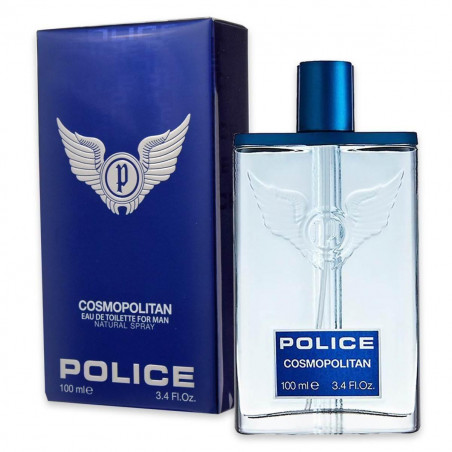 POLICE COSMOPOLITAN EDT VAPO 100ML