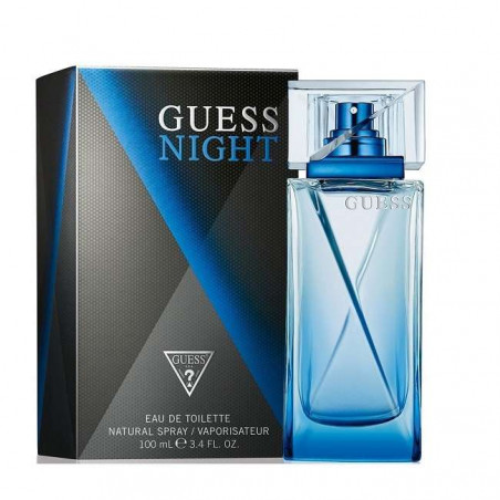 GUESS NIGHT U EDT SPR 100ML