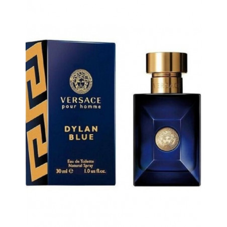 VERSACE DYLAN BLUE U EDT VAPO 30ML