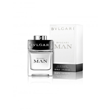 BULGARI MAN EDT VAPO 60ML