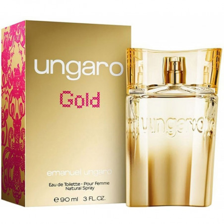 UNGARO GOLD D EDT VAPO 90ML