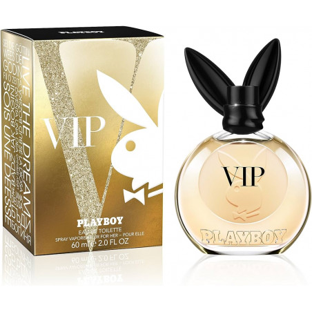 PLAYBOY VIP D EDT VAPO 60ML