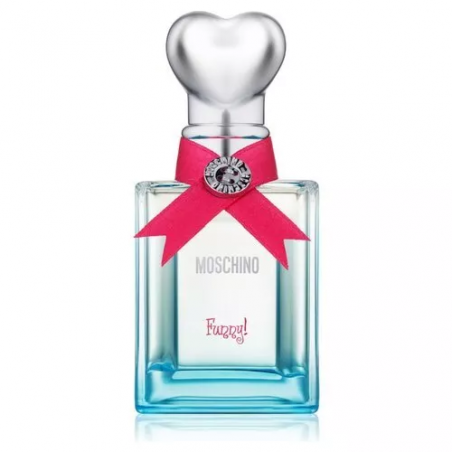 MOSCHINO FUNNY D EDT 25ML SPR(E)
