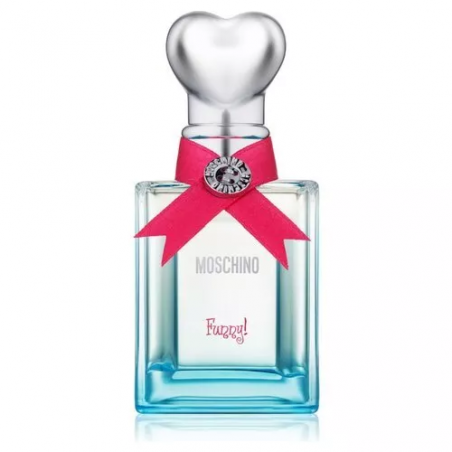 MOSCHINO FUNNY D EDT VAPO 25ML