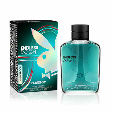 PLAYBOY ENDLESS NIGHT EDT VAPO 100ML