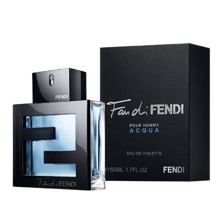 FENDI FAN DI FENDI ACQUA U EDT 50ML