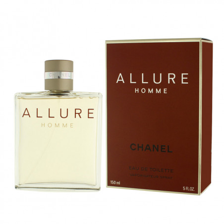 CHANEL ALLURE U EDT SPR 150ML