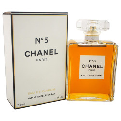 CHANEL N.5 D EDT 200ML SPR