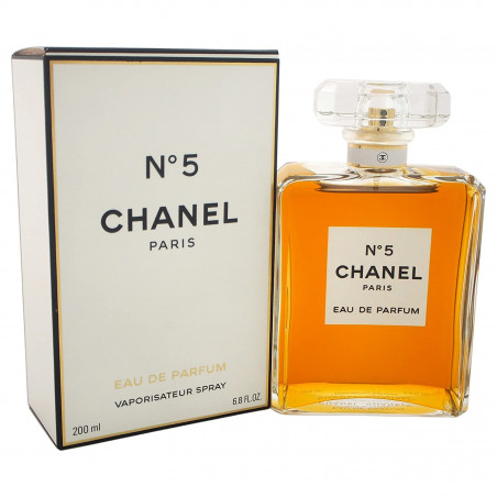CHANEL N.5 D EDT 200ML SPR