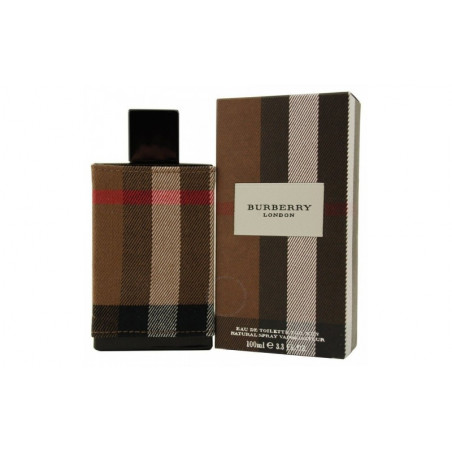 BURBERRY LONDON U EDT SPR 100ML