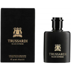 TRUSSARDI BLACK EXTREME U...