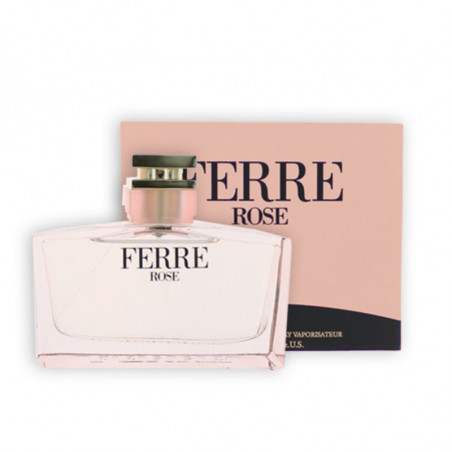 FERRE ROSE D EDT VAPO 100ML