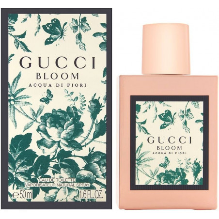GUCCI BLOOM ACQUA D FIORI D EDT 50ML(E)