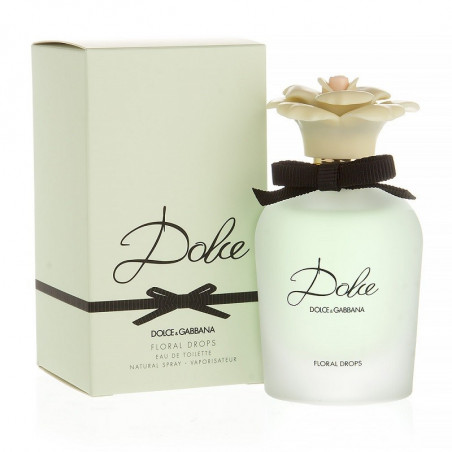 D&G DOLCE FLORAL DROPS D EDT 75ML