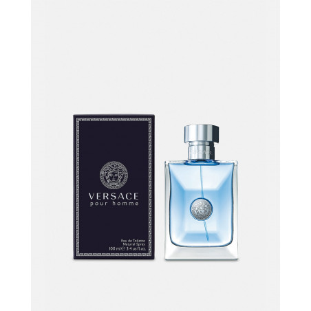 VERSACE POUR HOMME EDT SPR 100ML