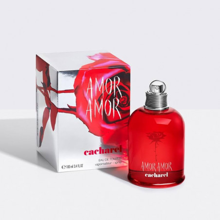 CACHAREL AMOR AMOR D EDT SPR 100ML