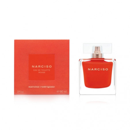 NARCISO RODRIGUEZ ROUGE D EDT SPR 90ML