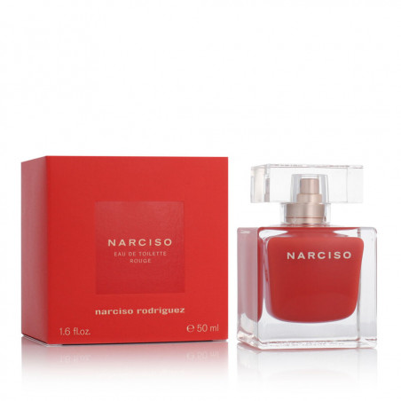 NARCISO RODRIGUEZ ROUGE D EDT SPR 50ML