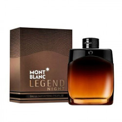 MONTBLANC LEGEND NIGHT EDP...