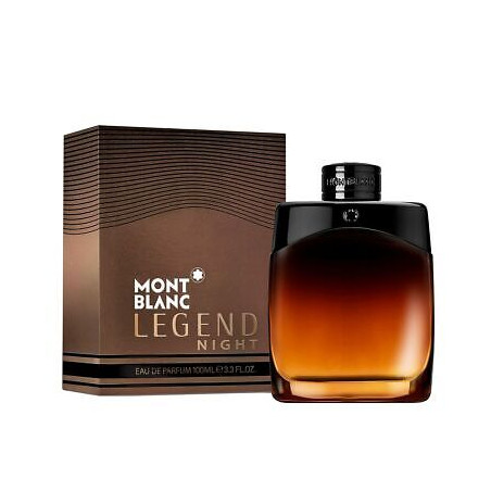 MONTBLANC LEGEND NIGHT EDP 100ML(E)