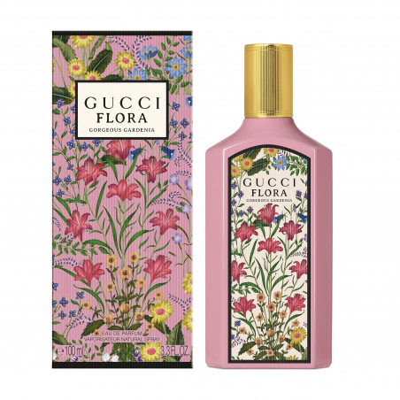 GUCCI FLORA GORG.GARDENIA D EDP SPR 100M