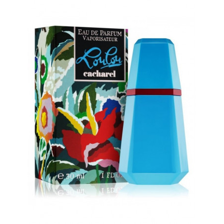 CACHAREL LOU LOU D EDP 30ML SPR