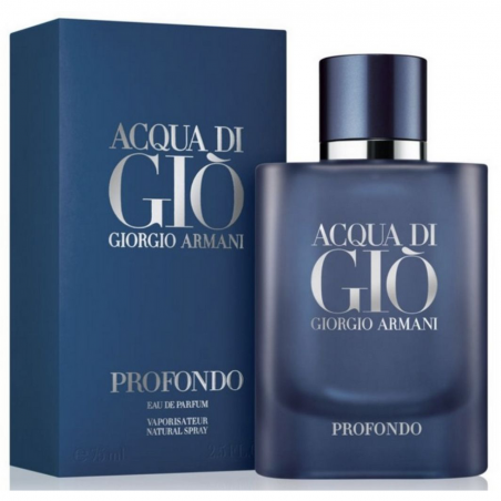 ARMANI ACQUA DI GIO PROFONDO U EDP 75ML