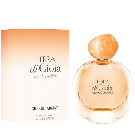 ARMANI TERRA DI GIOIA EDP 50ML SPR(E)