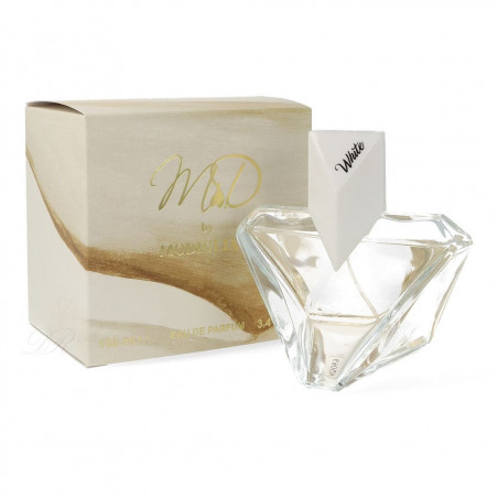 M&D MODIGLIANI WHITE D EDP SPR 100ML