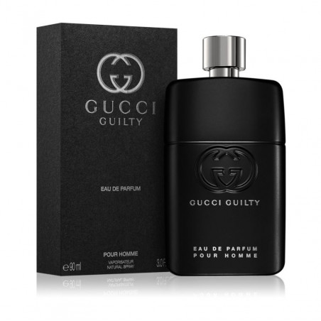 GUCCI GUILTY U EDP SPR 90ML