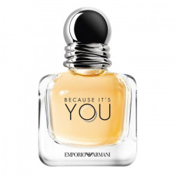 ARMANI BECAUSE ITS YOU D...