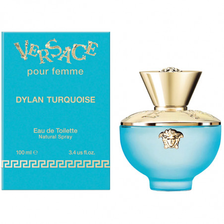 VERSACE DYLAN TOURQ.D EDP SPR 100ML