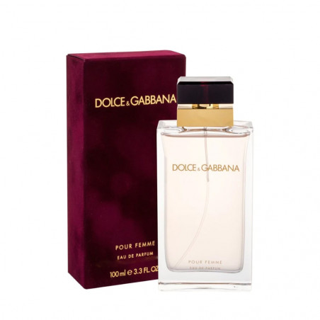 D&G ROSSO D EDP 100ML